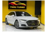 أودي إيه 8 إل 2018 محرك V6